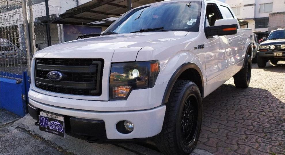 Ford F150 DC 4X4 2014 Quito