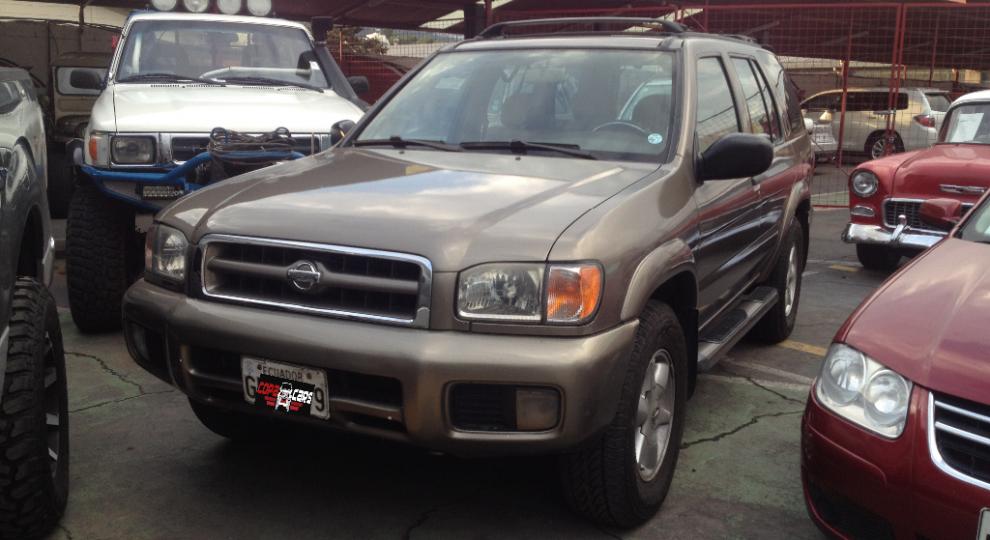 Nissan Pathfinder 2002 Quito