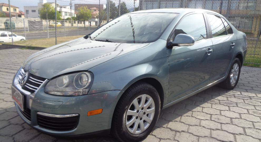Volkswagen Bora 2009 Riobamba