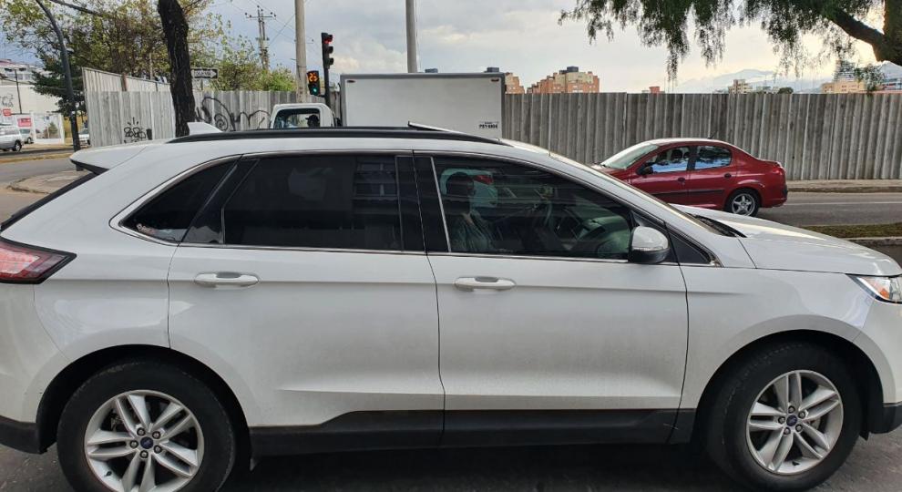 Ford Edge 2017 Quito