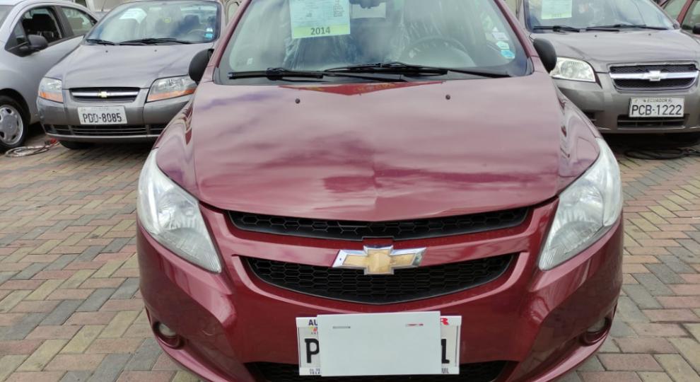 Chevrolet Sail 2014 Cuenca