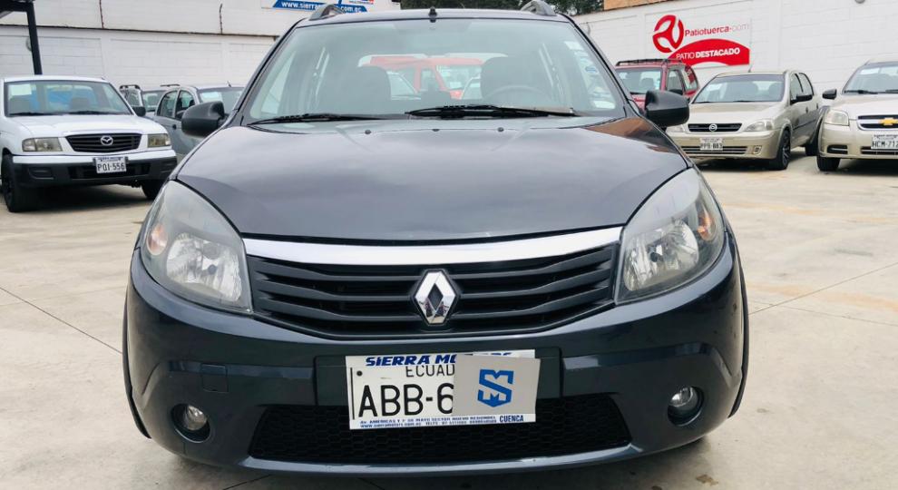 Renault Sandero Stepway 2011 Cuenca