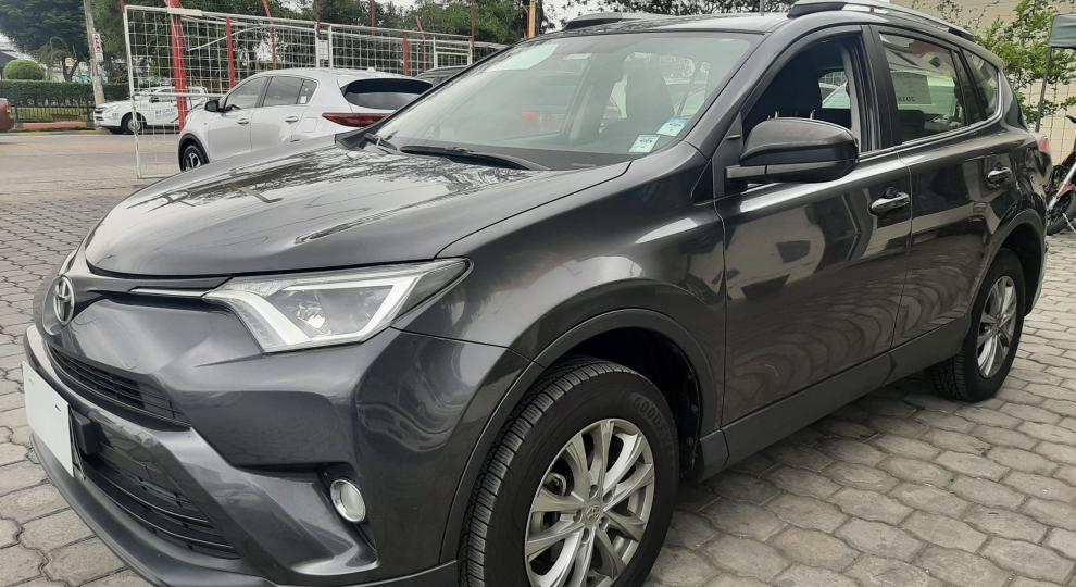 Toyota RAV 4 2018 Guayaquil