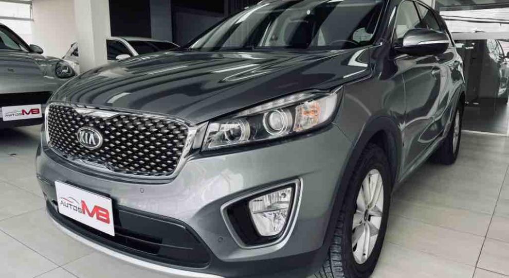 Kia Sorento 2017 Quito