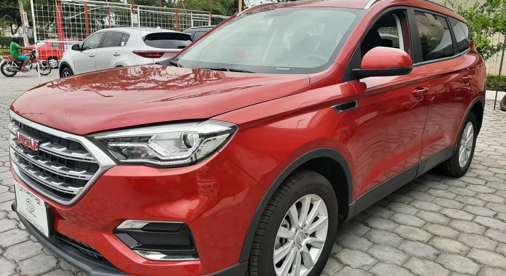 VGV WEICHAI U70 CONFORT MT 2021 Guayaquil