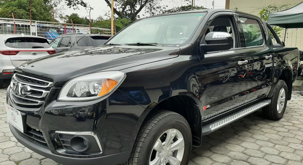 JAC T6 2022 Guayaquil