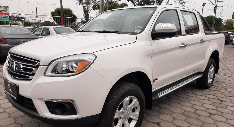 JAC T6 2022 Guayaquil
