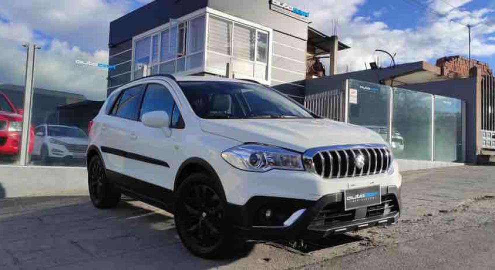 Suzuki S-Cross 2019 Loja