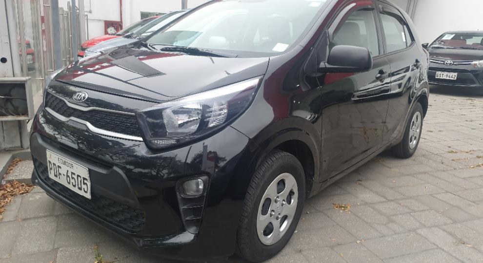 Kia PICANTO LX 2019 Guayaquil