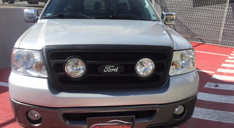 Ford F-150 FX4 2007 Loja