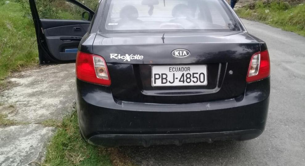 Kia Rio Xcite 2010 Loja