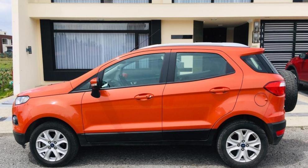 Ford Ecosport Titanium 2014 Guayaquil
