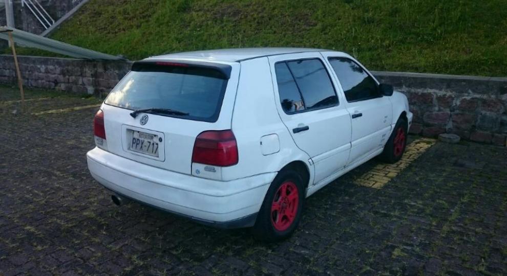 Volkswagen Golf 1995 Quito