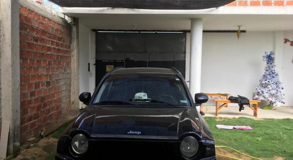 Jeep Compass 2008 Babahoyo