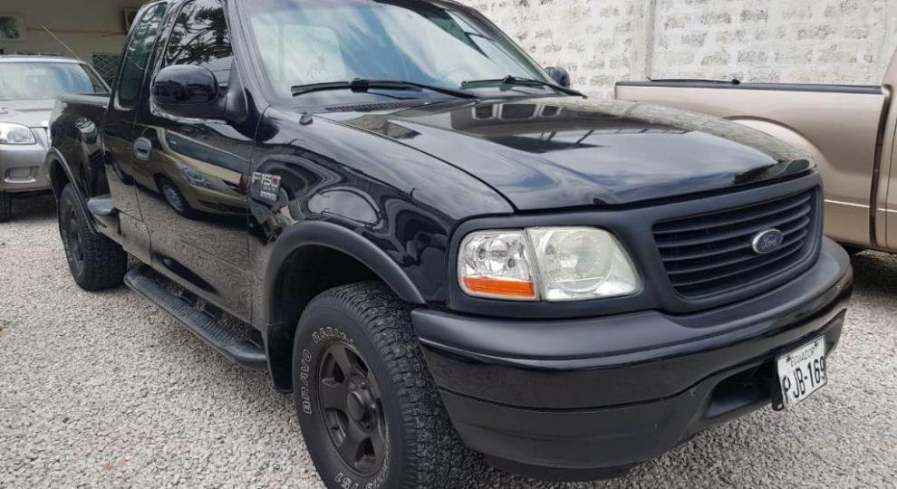 Ford F150 2005 Guayaquil
