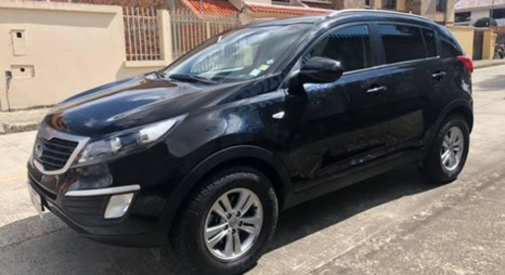 Kia Sportage R 2013 Cuenca