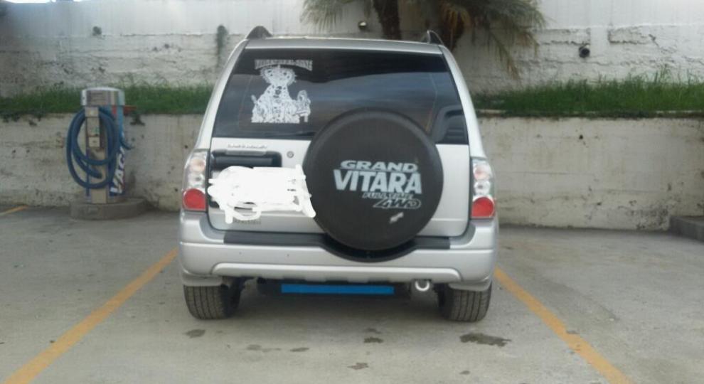 Chevrolet Grand Vitara 5P 2011 Loja