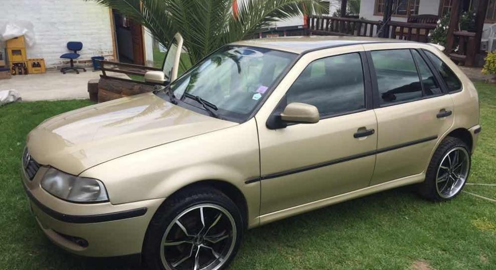 Volkswagen Gol 2006 Quito