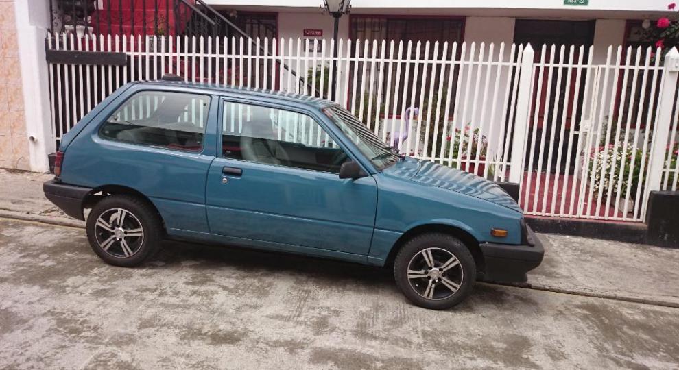 Suzuki Forsa 1 1991 Quito