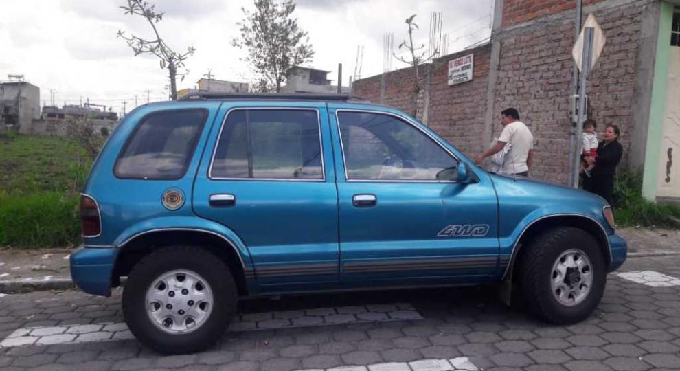 Kia Sportage 1995 Quito