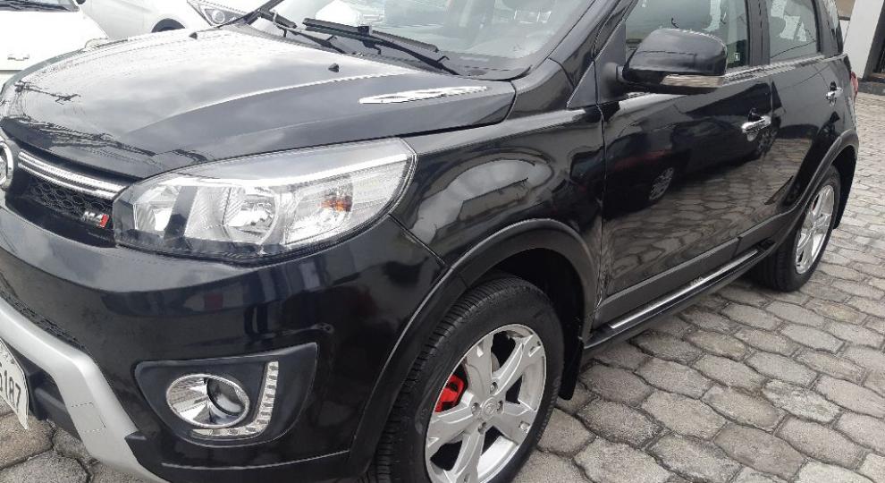 Great Wall M4 Luxury 2018 Quito