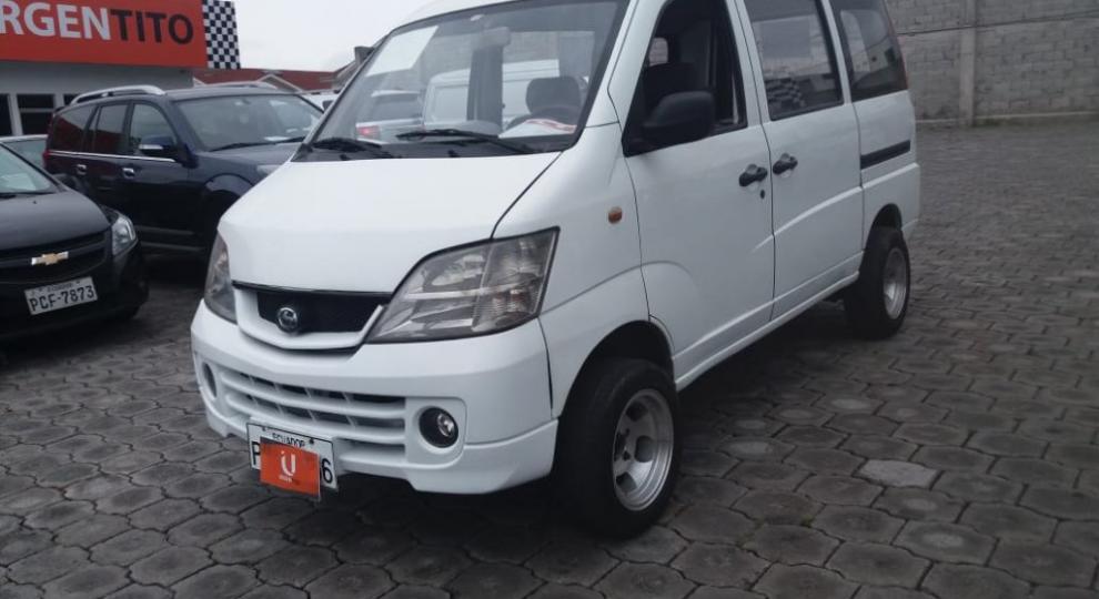 Changhe Mini Van 2007 Quito