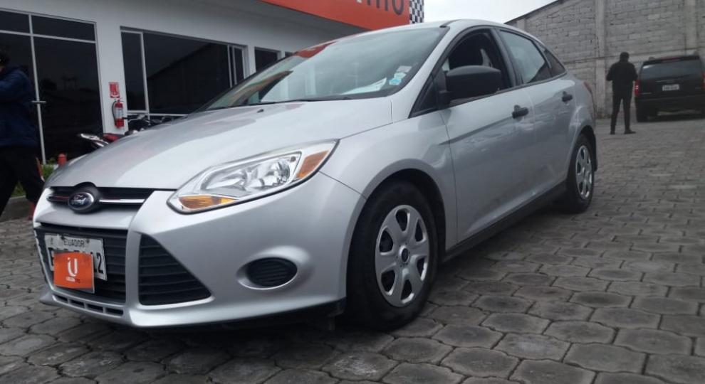 Ford Focus 2013 Quito