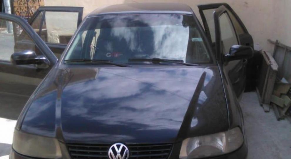 Volkswagen Gol 2003 Riobamba