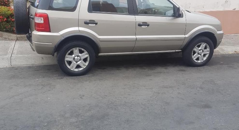 Ford Ecosport 2006 Guayaquil