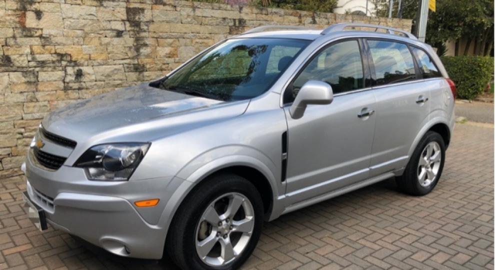 Chevrolet Captiva Sport V6 3.0 2015 Cuenca