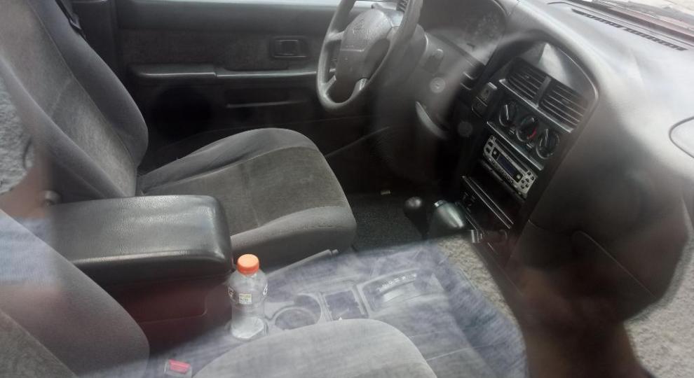 Nissan Pathfinder 1997 Quito
