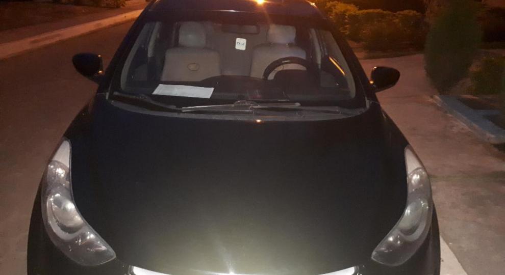 Hyundai Elantra 2013 Milagro