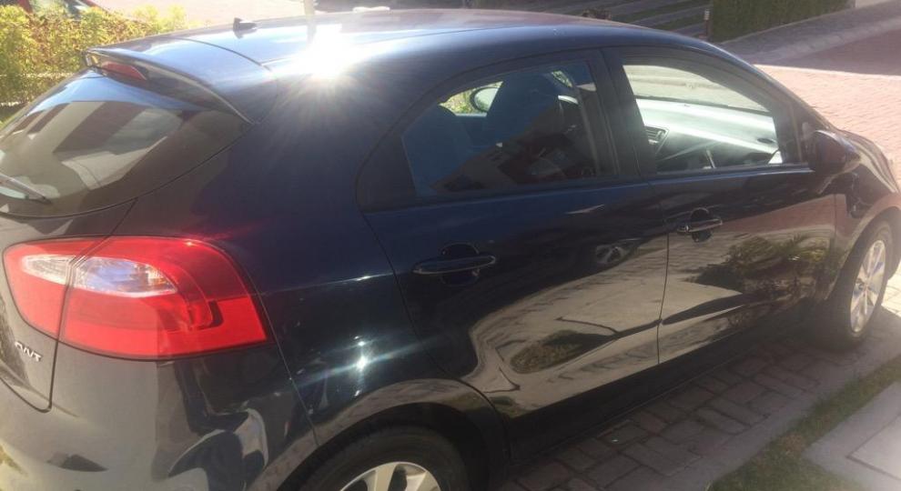 Kia Rio 2015 Quito