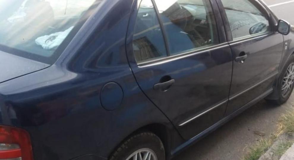 Kia Rio 2002 Quito