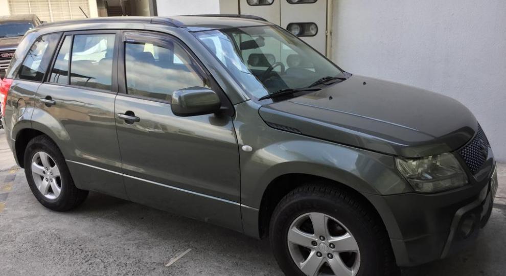 Suzuki Grand Vitara SZ 2010 Guayaquil