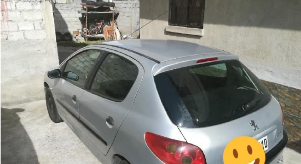 Peugeot 206 2005 Quito