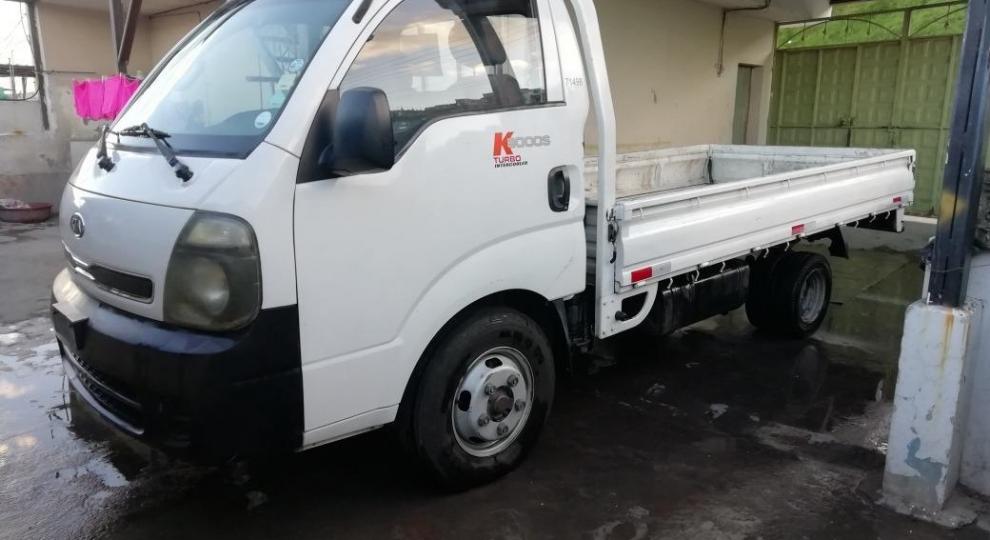 Kia 3000 2013 Quito