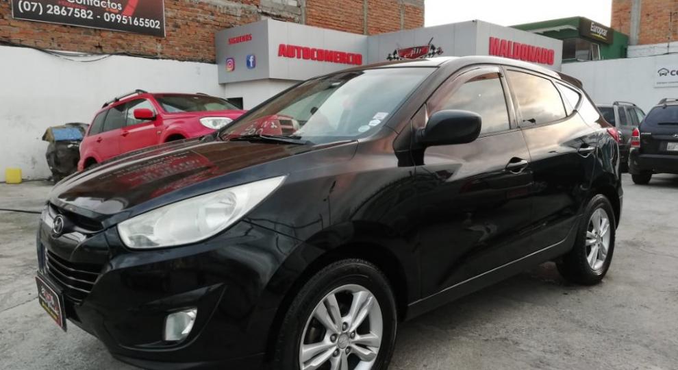 Hyundai Tucson IX 2011 Cuenca