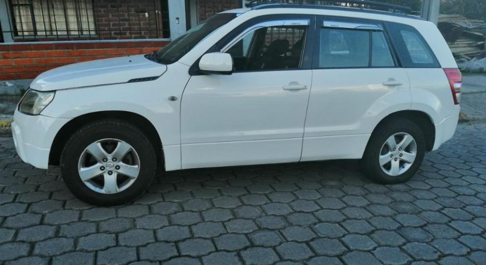 Chevrolet Grand Vitara SZ 2009 Quito
