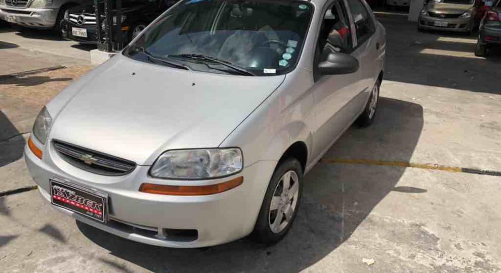 Chevrolet Aveo Family 2013 Quito