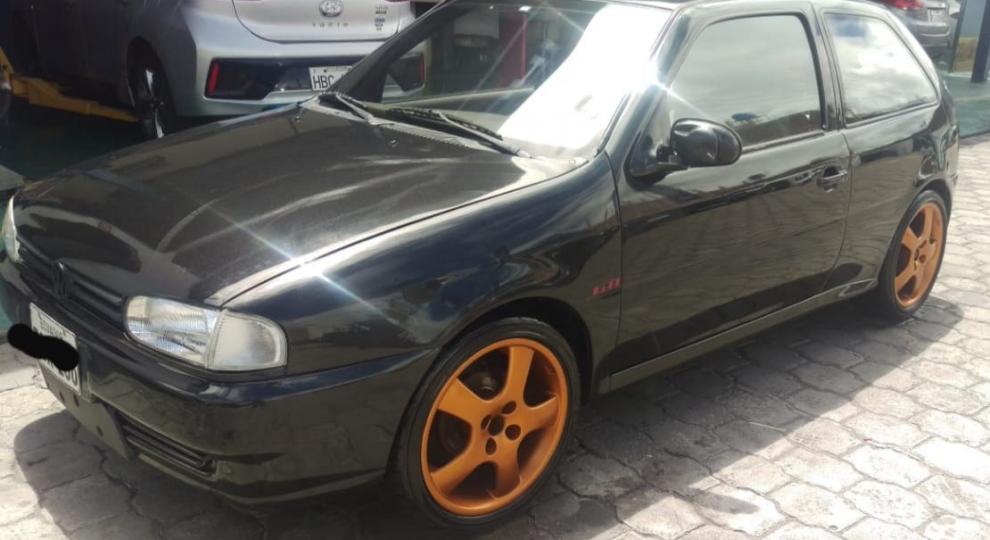 Volkswagen Gol 1999 Riobamba