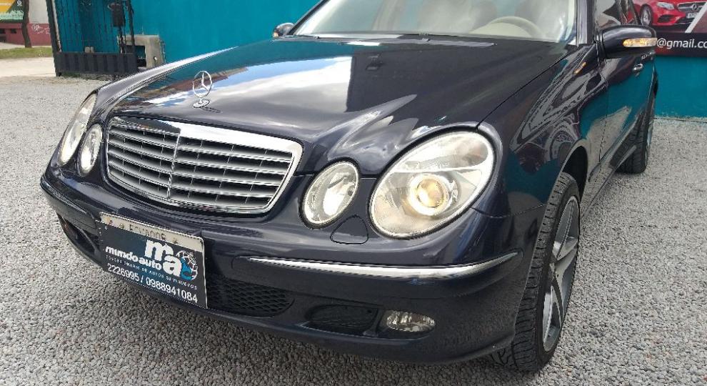 Mercedes Benz E350 2005 Quito