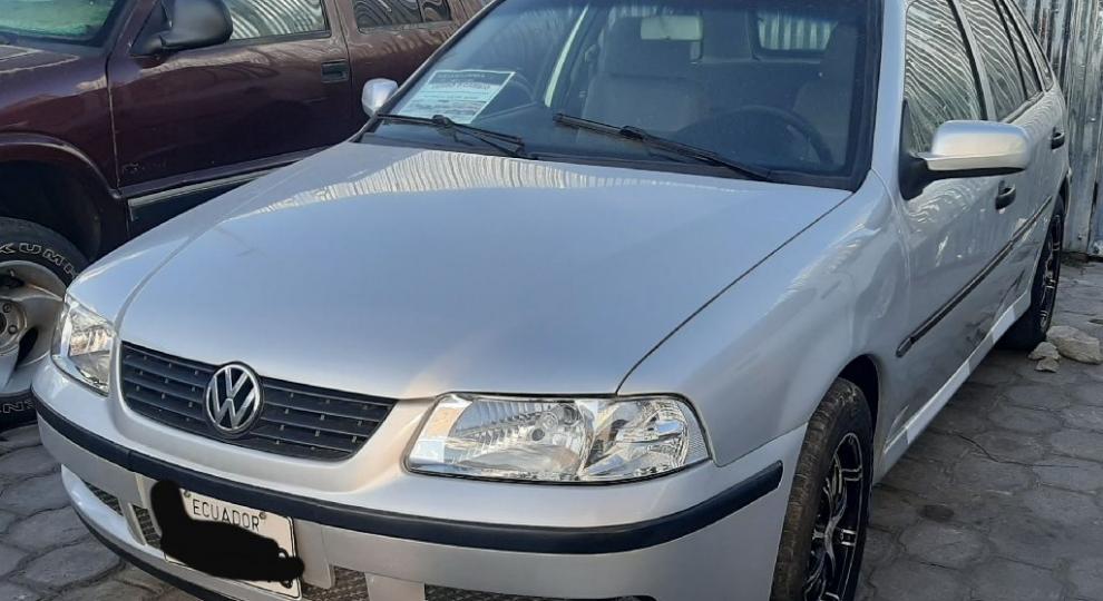 Volkswagen Gol 2001 Riobamba