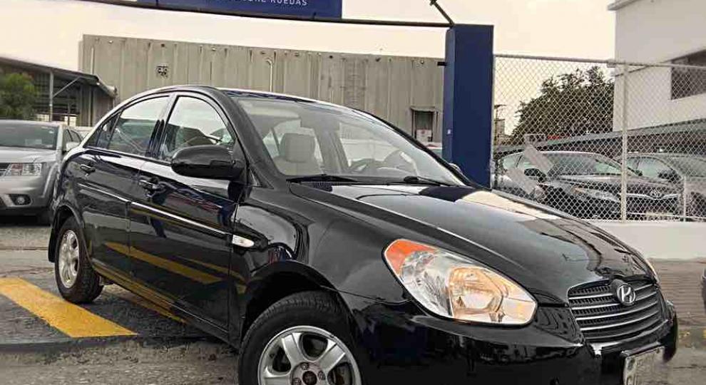 Hyundai Accent 2008 Guayaquil