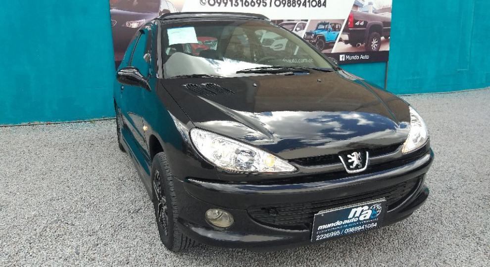Peugeot 206 XS 2003 Quito