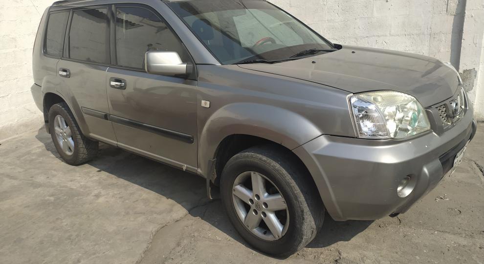 Nissan X-Trail 2008 Guayaquil