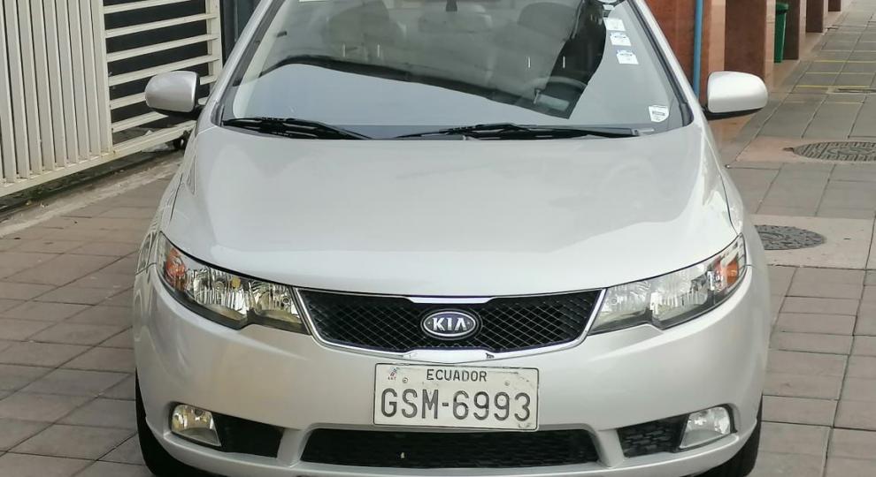 Kia Cerato Forte 2014 Guayaquil