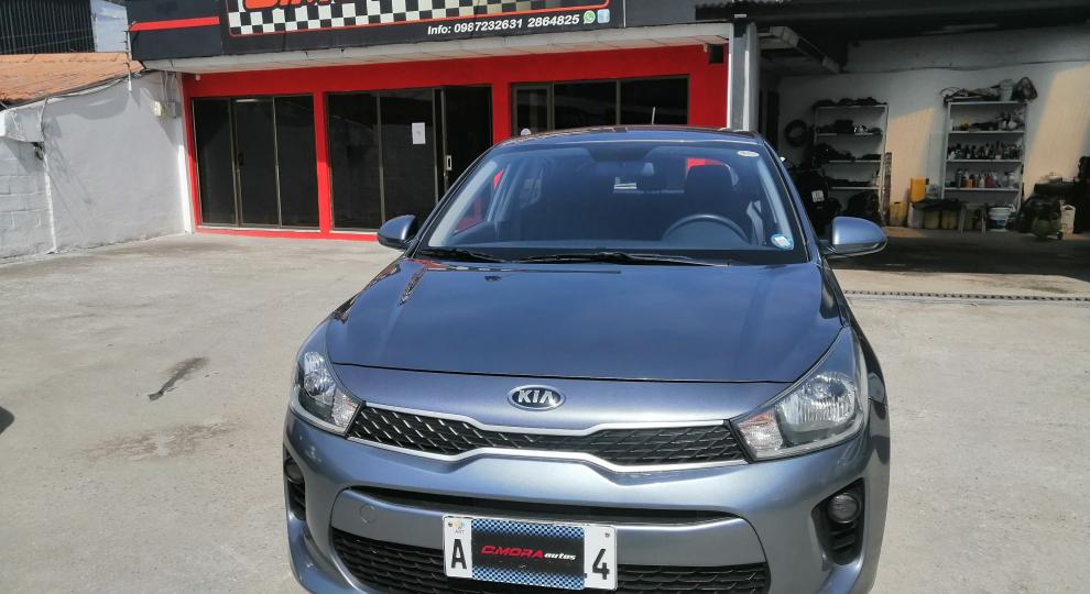 Kia Rio 2019 Cuenca