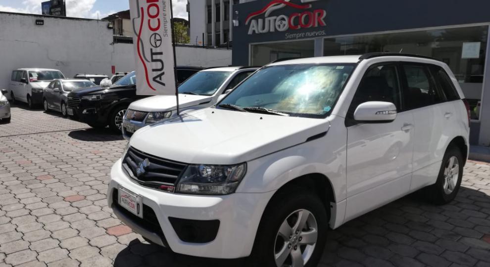 Chevrolet Grand Vitara SZ 2017 Quito