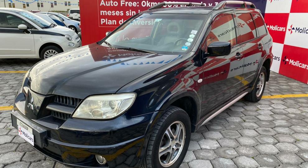 Mitsubishi Outlander 2007 Quito